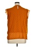 Liz Claiborne Orange Sleeveless Blouse Size XL - photo 2