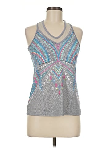 Lucky in Love Tank Top (view 1)