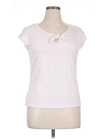 DressBarn Short Sleeve Top (view 1)