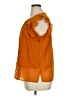 Liz Claiborne Orange Sleeveless Blouse Size XL - photo 5