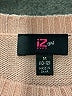 Iz Byer Pink Pullover Sweater Size M - photo 7