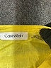 Calvin Klein Yellow 3/4 Sleeve Button-Down Shirt Size M (estimated) - photo 7