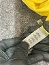 Calvin Klein Yellow 3/4 Sleeve Button-Down Shirt Size M (estimated) - photo 8