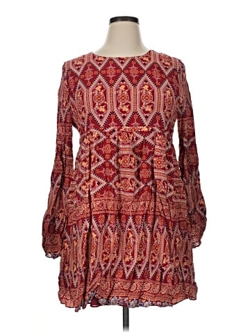 Sugar Lips Casual Dress (view 1)