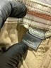 Natural Reflections Solid Tan Khaki Shorts Size 4 - photo 3