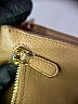 Prada 100% Leather Tan Brown Leather Wallet One size - photo 7