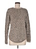 Jeanne Pierre Tweed Gray Pullover Sweater Size M - photo 1