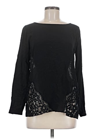Club Monaco Long Sleeve Top (view 1)