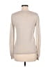 Chloé Gray Silver Cardigan Size M - photo 2