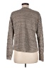 Jeanne Pierre Tweed Gray Pullover Sweater Size M - photo 2