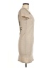 Free People Tan Ivory Cocktail Dress Size M (estimated) - photo 4