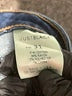 Just Black Solid Blue Jeans Size 31 waist - photo 8