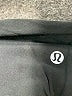 Lululemon Athletica Solid Black Active Pants Size 6 - photo 7