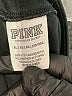 Victoria's Secret Pink Solid Black Active Pants Size XL - photo 4