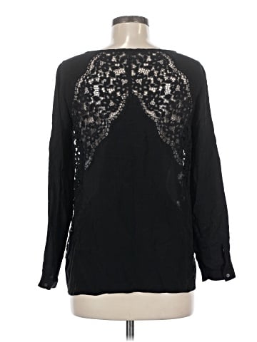 Club Monaco Long Sleeve Top (view 2)