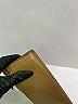 Prada 100% Leather Tan Brown Leather Wallet One size - photo 6