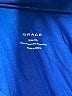 Grace Blue 3/4 Sleeve Top Size XS - photo 7