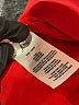 Joie 100% Polyester Red Sleeveless Blouse Size XXL - photo 8