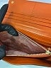 Prada 100% Leather Tan Brown Leather Wallet One size - photo 9