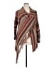Unbranded Brown Poncho Size XL - photo 1