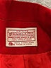 Pendleton 100% Virgin Wool Red Wool Blazer Size 14 - photo 6