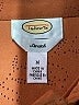 Talbots Brown Long Sleeve Blouse Size M - photo 7