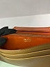Prada 100% Leather Tan Brown Leather Wallet One size - photo 10
