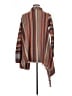 Unbranded Brown Poncho Size XL - photo 2