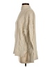 J.Crew 100% Cotton Ivory Turtleneck Sweater Size S - photo 5