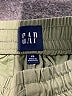 Gap Solid Green Track Pants Size XS - photo 7