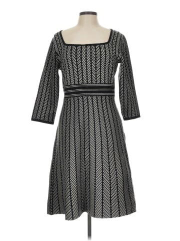 London Times Casual Dress (view 1)