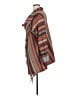 Unbranded Brown Poncho Size XL - photo 5