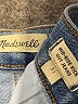 Madewell Blue Jeans Size 31 waist - photo 7