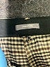 Maurices Houndstooth Brown Casual Pants Size XL - photo 5