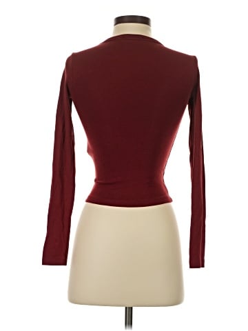 Zara Long Sleeve T-Shirt (view 2)
