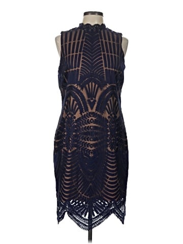Bardot Cocktail Dress (view 1)
