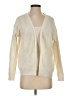 Poof! Ivory Cardigan Size S - photo 1