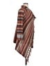 Unbranded Brown Poncho Size XL - photo 4