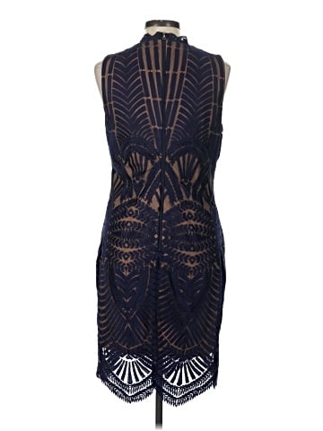 Bardot Cocktail Dress (view 2)