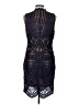 Bardot 100% Polyester Blue Cocktail Dress Size 10 - photo 2