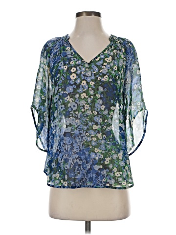 Fei 3/4 Sleeve Blouse (view 1)
