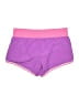 Xersion Color Block Purple Athletic Shorts Size L (estimated) - photo 2