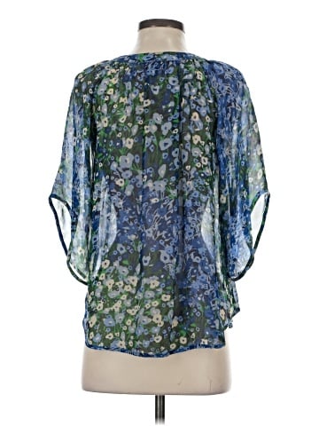 Fei 3/4 Sleeve Blouse (view 2)
