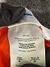 Adidas 100% Polyester Orange Active T-Shirt Size M - photo 8