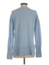 J.Crew Blue Pullover Sweater Size S - photo 2