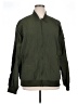 Adidas 100% Nylon Solid Green Jacket Size XL - photo 1