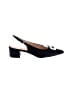 Adrienne Vittadini Black Heels Size 10 - photo 1