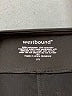 Westbound Solid Black Active Pants Size M - photo 7