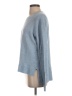 J.Crew Blue Pullover Sweater Size S - photo 5
