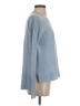 J.Crew Blue Pullover Sweater Size S - photo 4